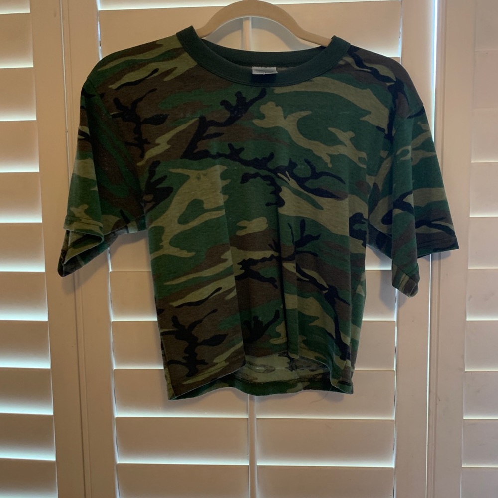 Army shirt